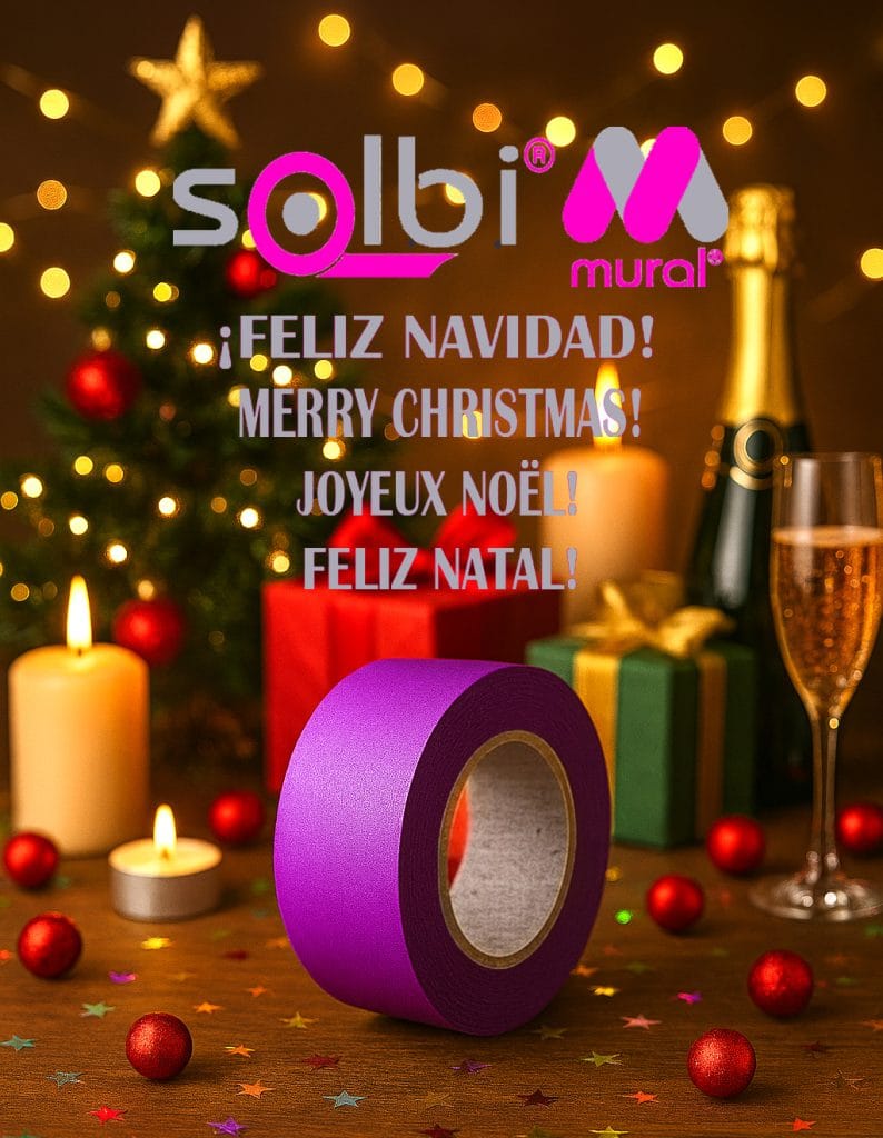 felicitacion navidad solbi mural natal noel christmas 2025 2